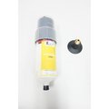 Perma-Tec GreaseLube Dispenser Pneumatic Lubricator 113355 SV-1905-124081-0311
